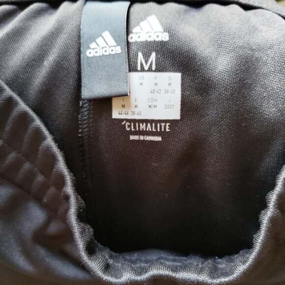 Adidas Classic Climalite Track Pants: 2 Pairs - Picture 6 of 7